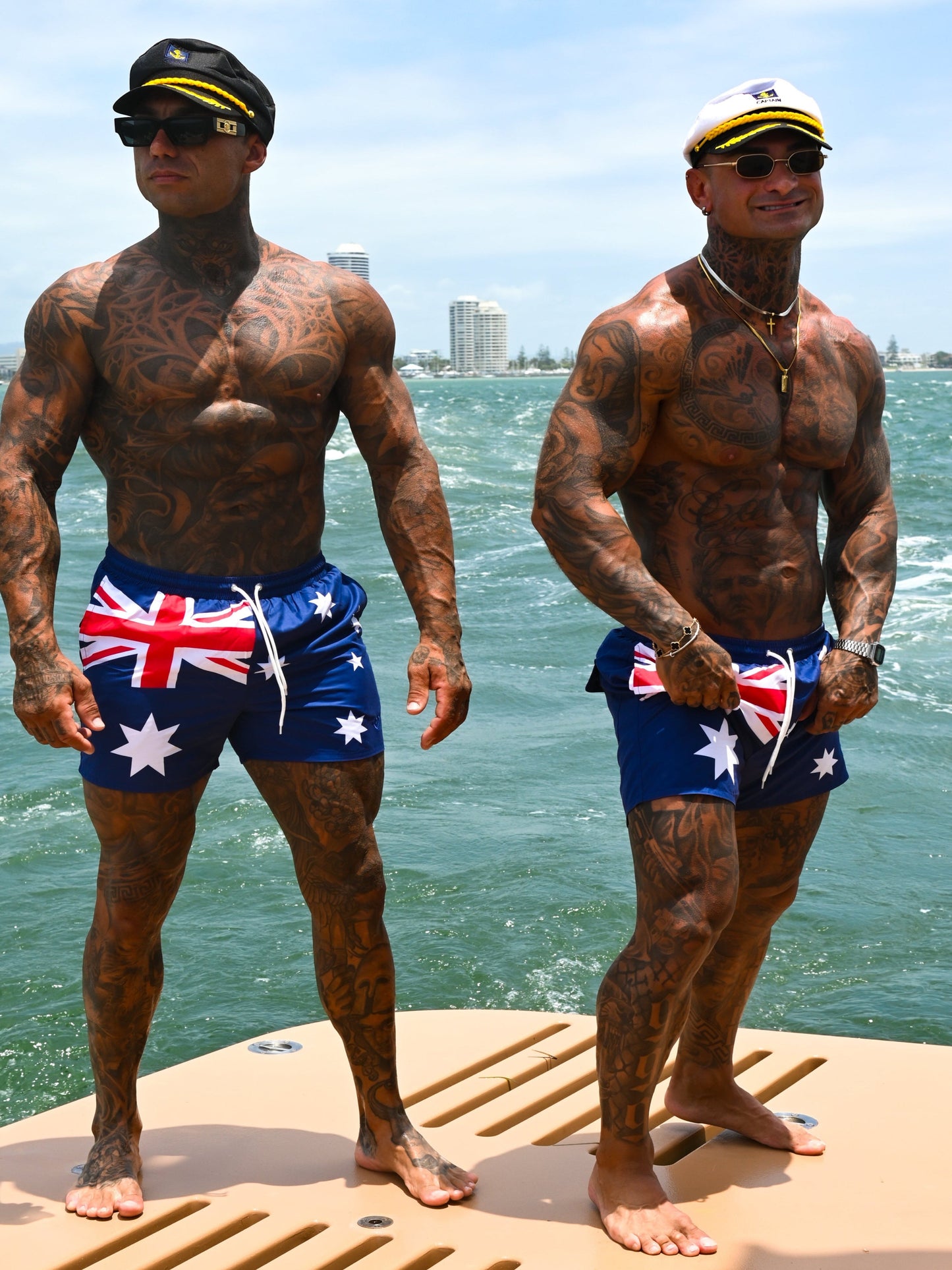 Australian Flag Boardshorts - 2025 edition