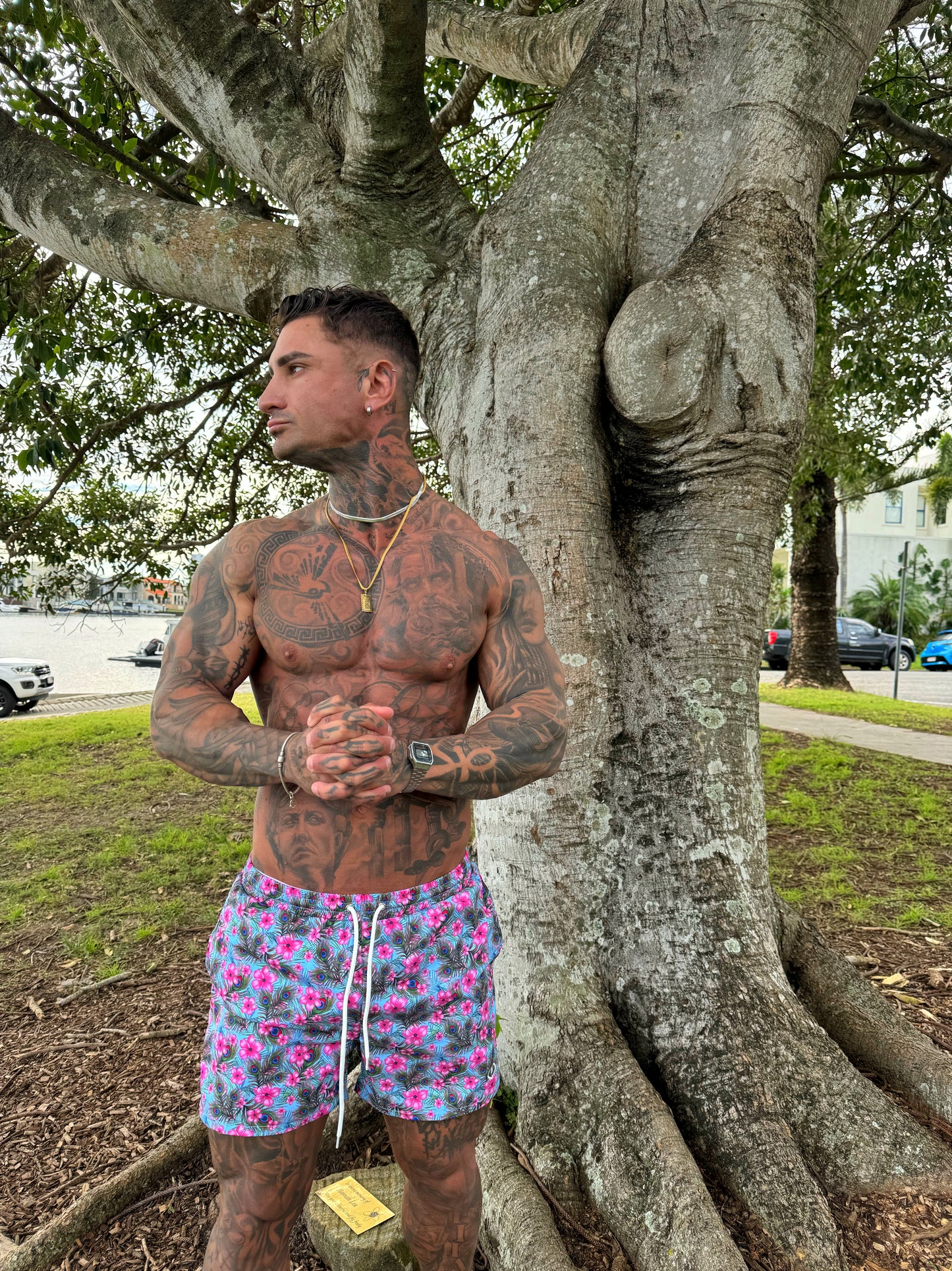 Ibiza Boardshorts