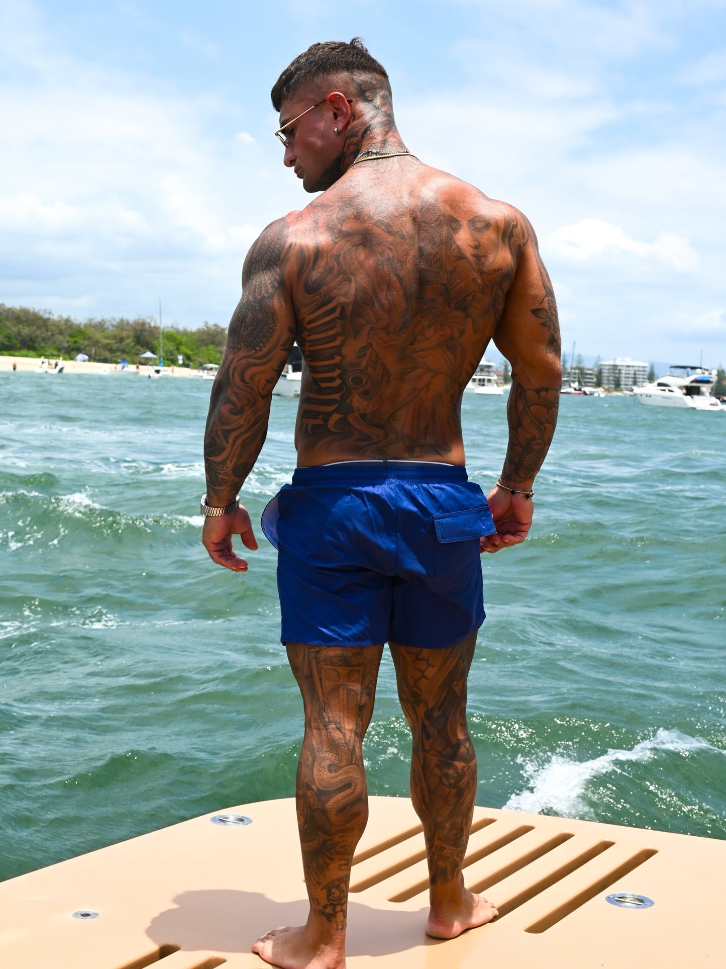 Australian Flag Boardshorts - 2025 edition