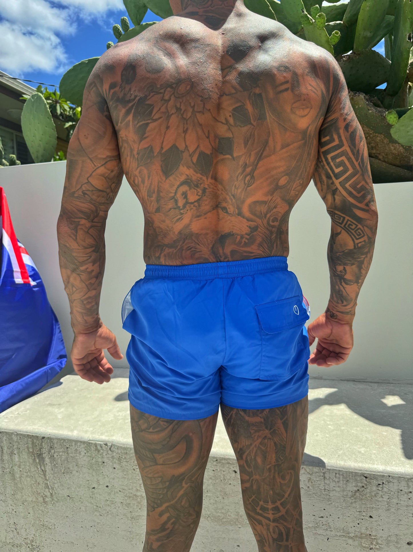 Australian Flag Boardshorts - 2024 edition