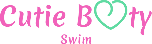 Cutie Booty Swim