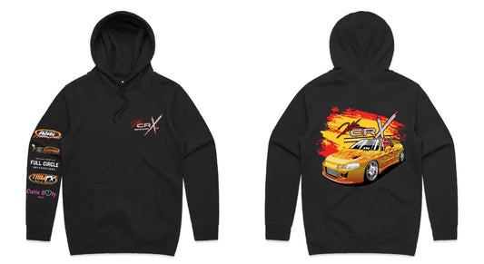 Mr CRX Hoodie